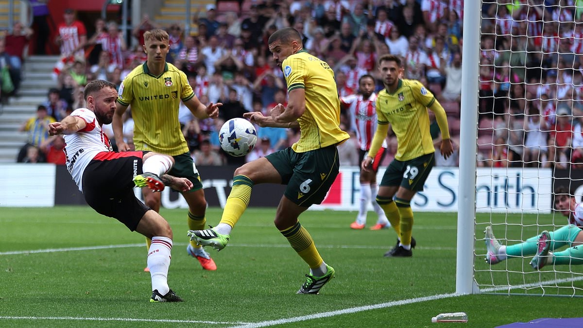 Wrexham star Conor Coady outlines bold plans for Welsh club to 'disrupt and upset' Championship despite opening day defeat at Southampton