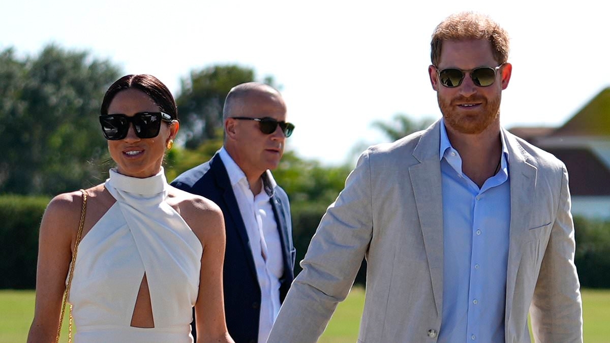 'Prince Harry should stop being the victim': Queen's press secretary urges 'impulsive' duke to 'write his own script' because people are 'tired' of how he thinks 'world is against him'
