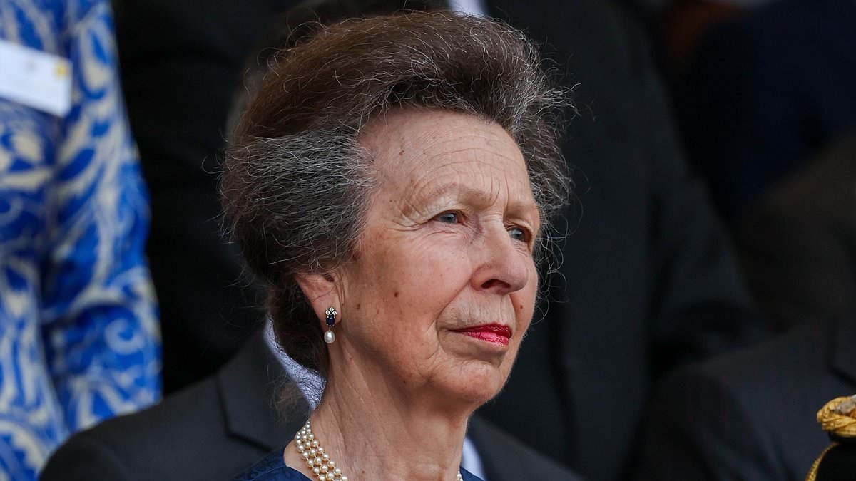 Princess Anne's unusual birthday 'rule' revealed as she sends five-year warning to Royal Family