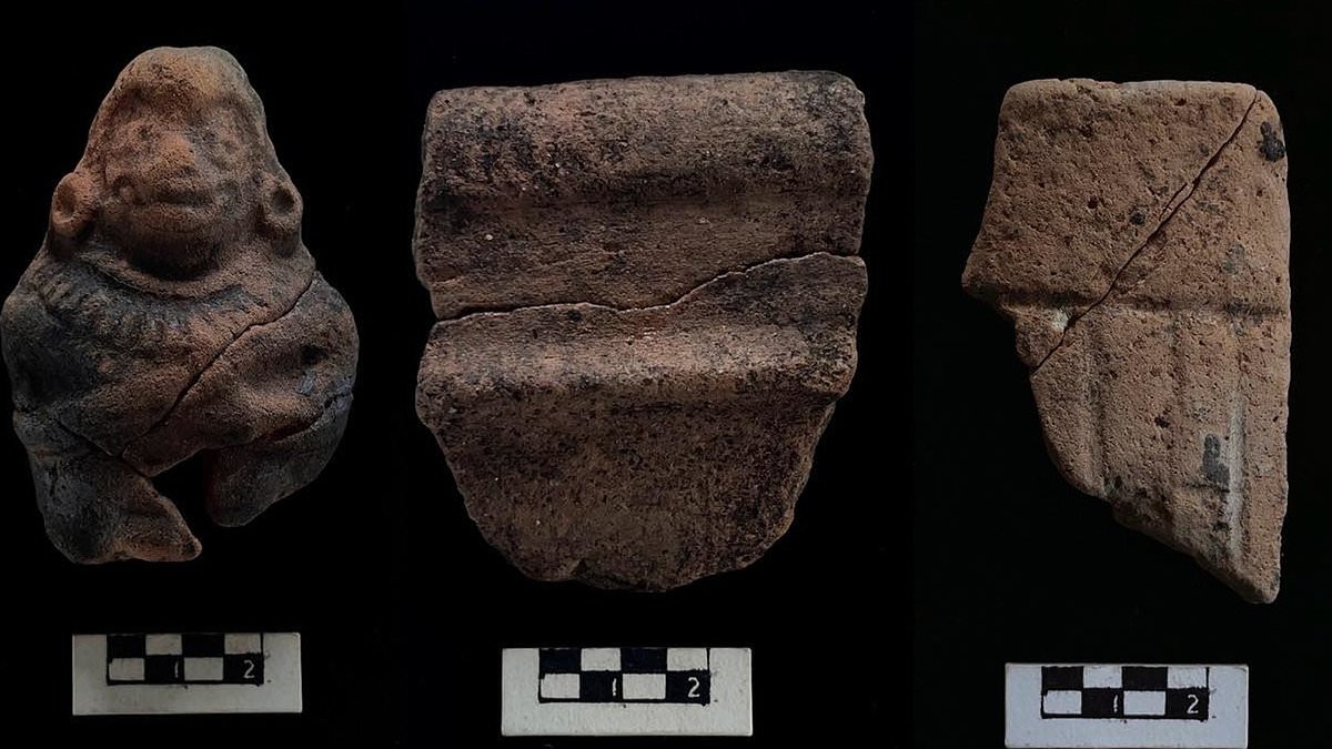Lost Mayan city is FOUND after 330 years: 'Land of the White Jaguar' is discovered in the heart of the jungle in Mexico