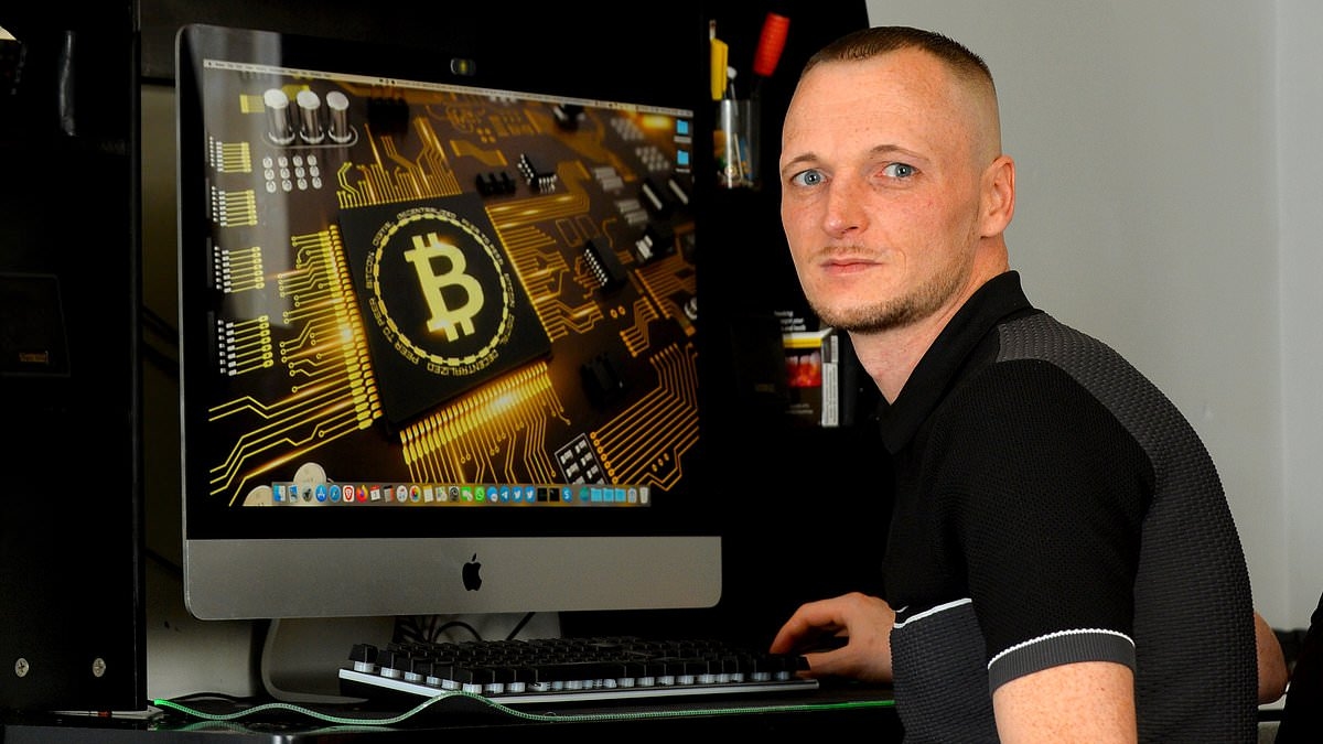 Father who lost £630m Bitcoin fortune when his girlfriend threw his computer out FINALLY gives up eight-year fight to find it