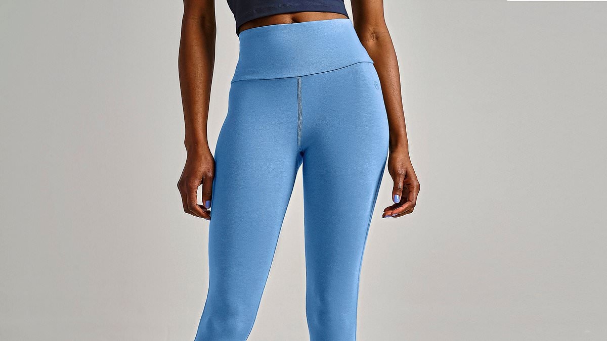 Should you spend £49 on these bamboo leggings?
