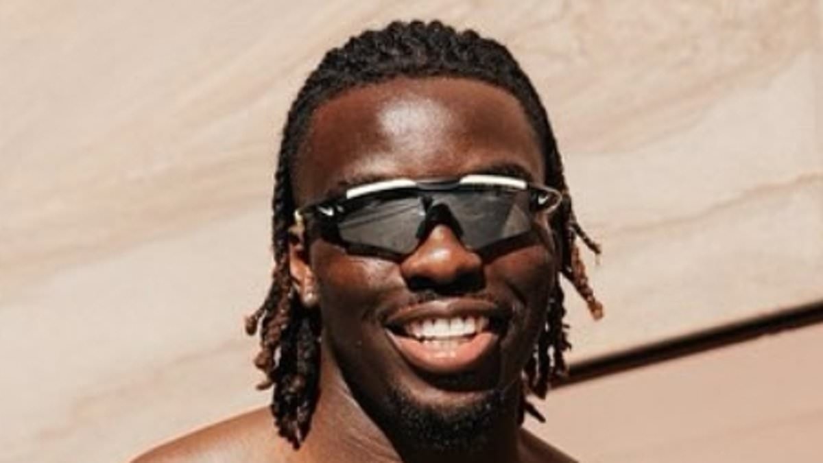 Love Island's Dejon Noel-Williams breaks his silence over 'exposé' book - as he admits to 'questioning why people would do these things'