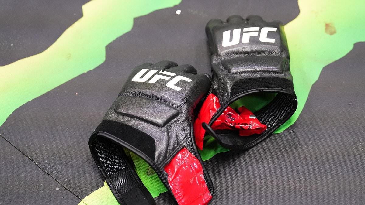 UFC and Paramount strike $7.7 billion deal