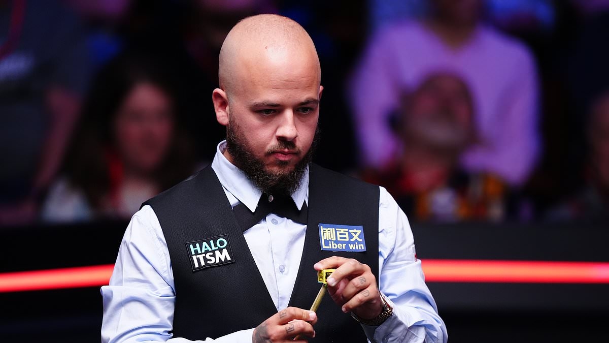 Former world snooker champion Luca Brecel reveals reason for absence from recent tournaments