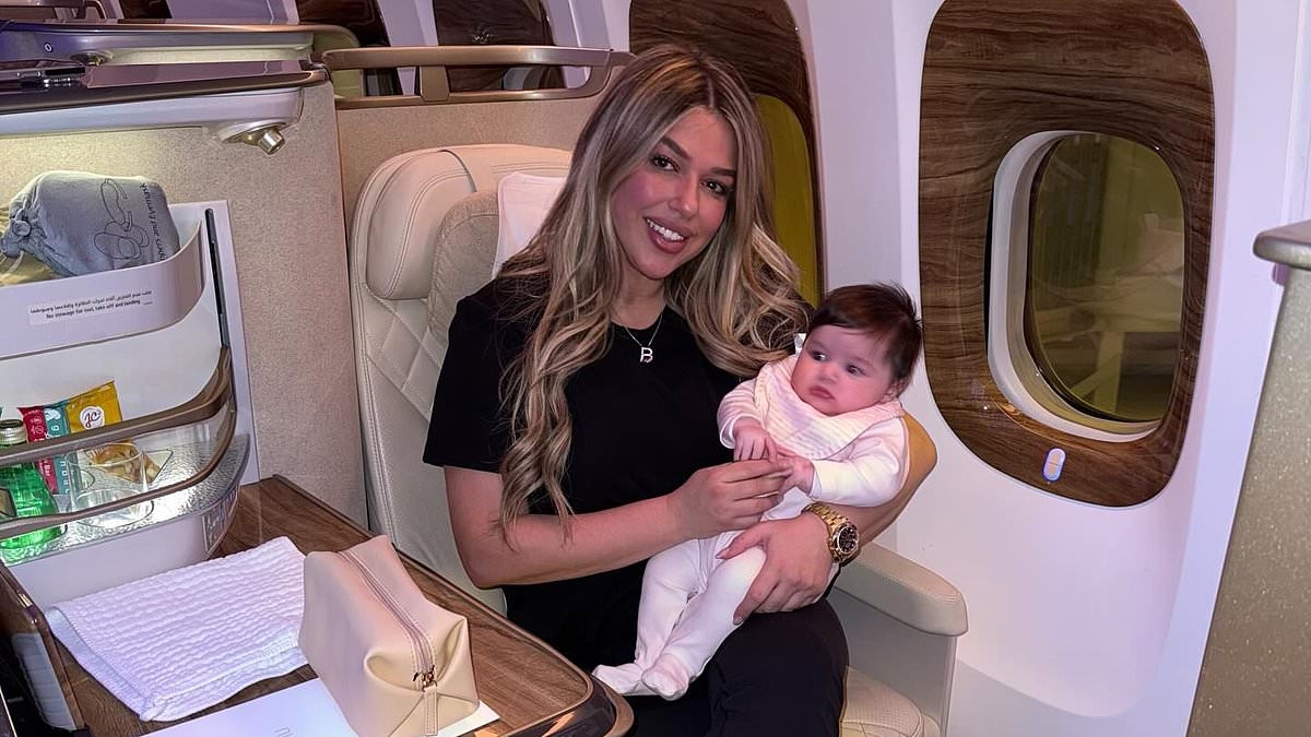 Booby Tape founder Bridgett Roccisano makes a big announcement following shock split from husband three months after their baby was born