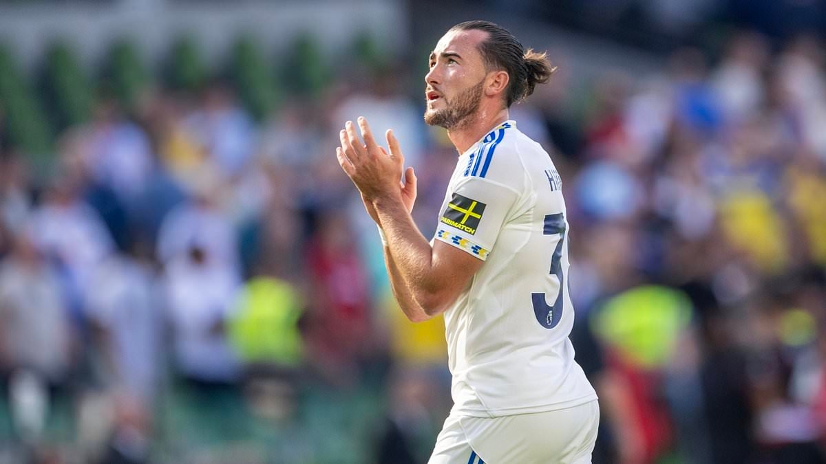 How Jack Harrison fought his way back in at Leeds, how he reacted to the boos and what he can bring to Daniel Farke's side this season