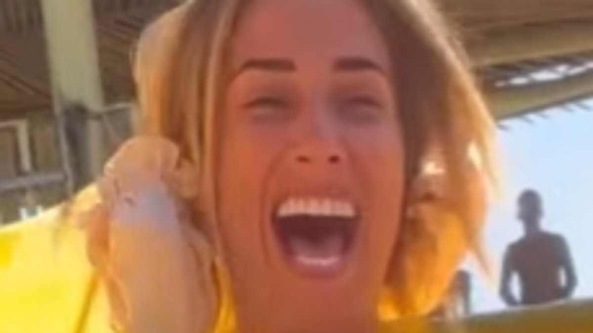 Bikini-clad Stacey Solomon hits back at trolls questioning her husband Joe Swash's whereabouts as they enjoy a family holiday at a swanky £1k-per-night hotel in Turkey
