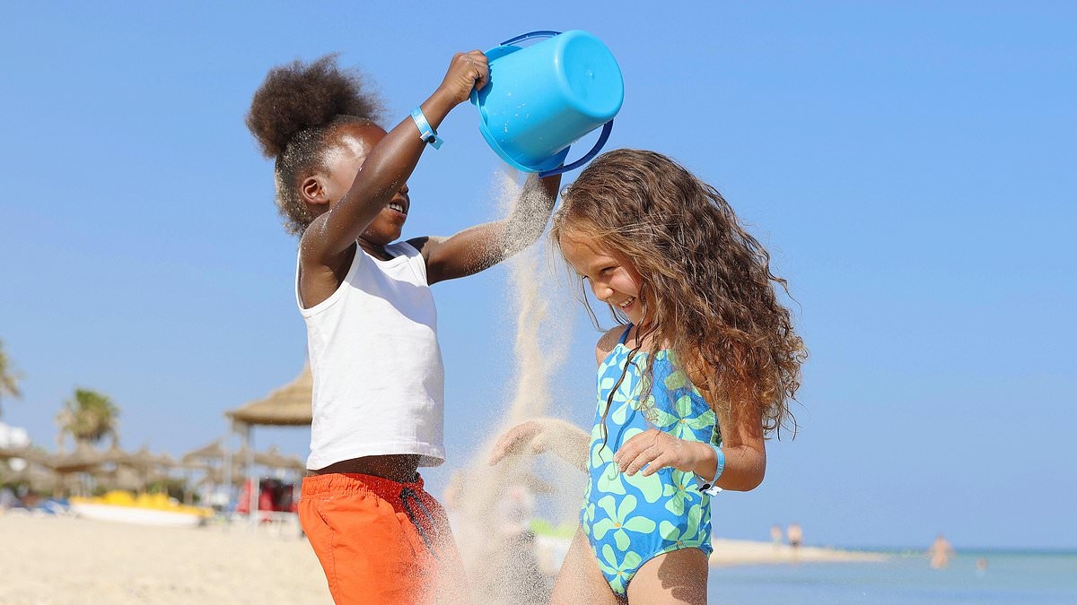 New gadget that could 'transform family beach trips' being tested this summer