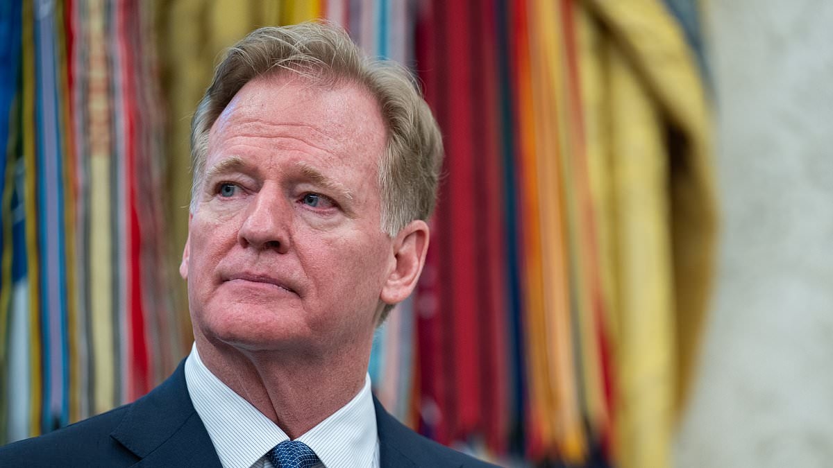 NFL teams told to use armed security at team facilities after deadly shooting at league's HQ in New York