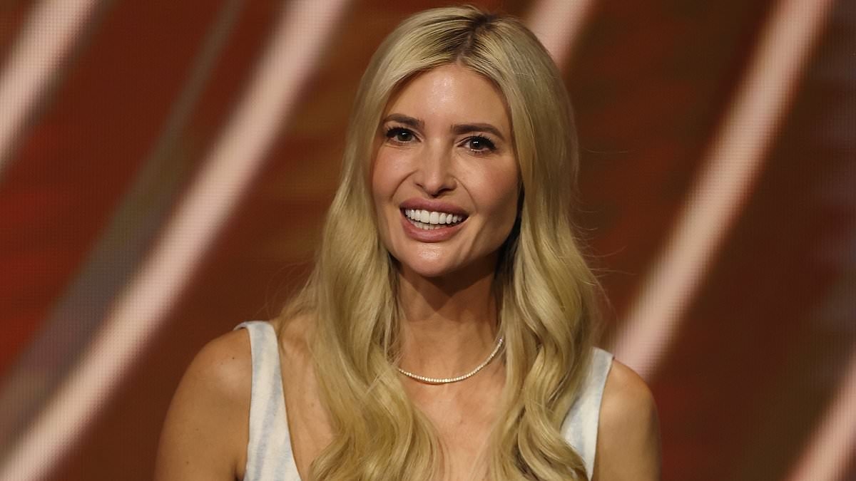 Ivanka Trump showcases her luxury wardrobe items... and the price tags are eye-watering