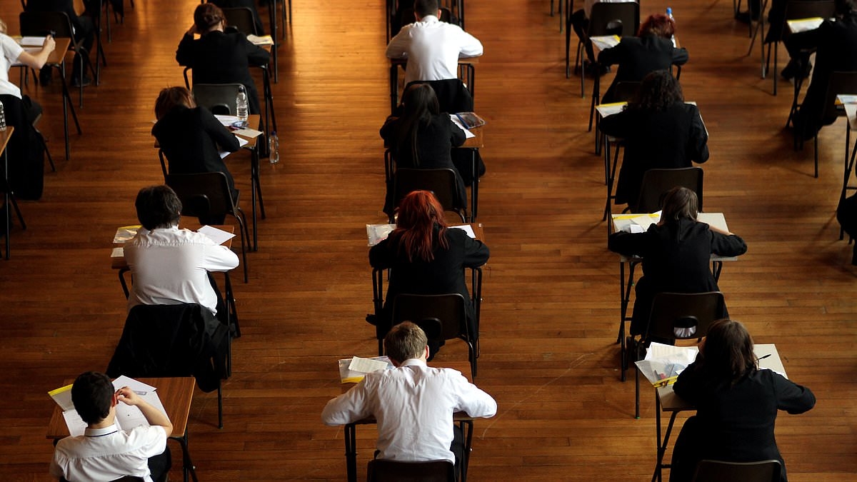Hardest maths A-level exam questions in the last six years - can YOU work it out?