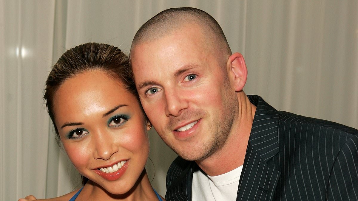 Myleene Klass is accused of brutally 'ghosting' a close friend for contacting her ex-husband Graham Quinn - days after he ended their six-month marriage