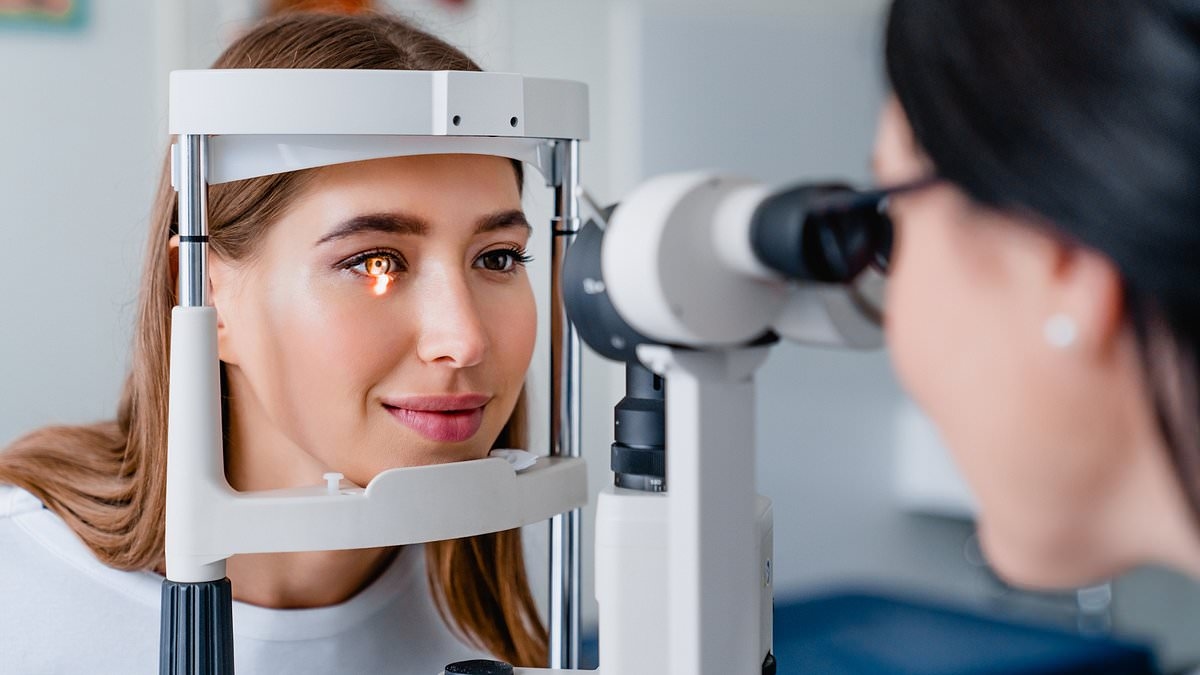 Weight loss jabs like Mounjaro and Wegovy could make you go BLIND, experts warn