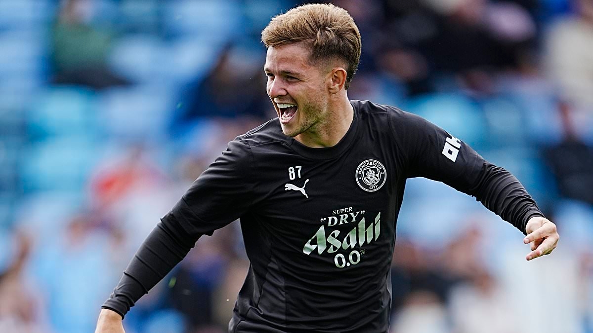 Manchester City weigh-up move for Real Madrid star - with club also considering fresh £27m Nottingham Forest offer for James McAtee