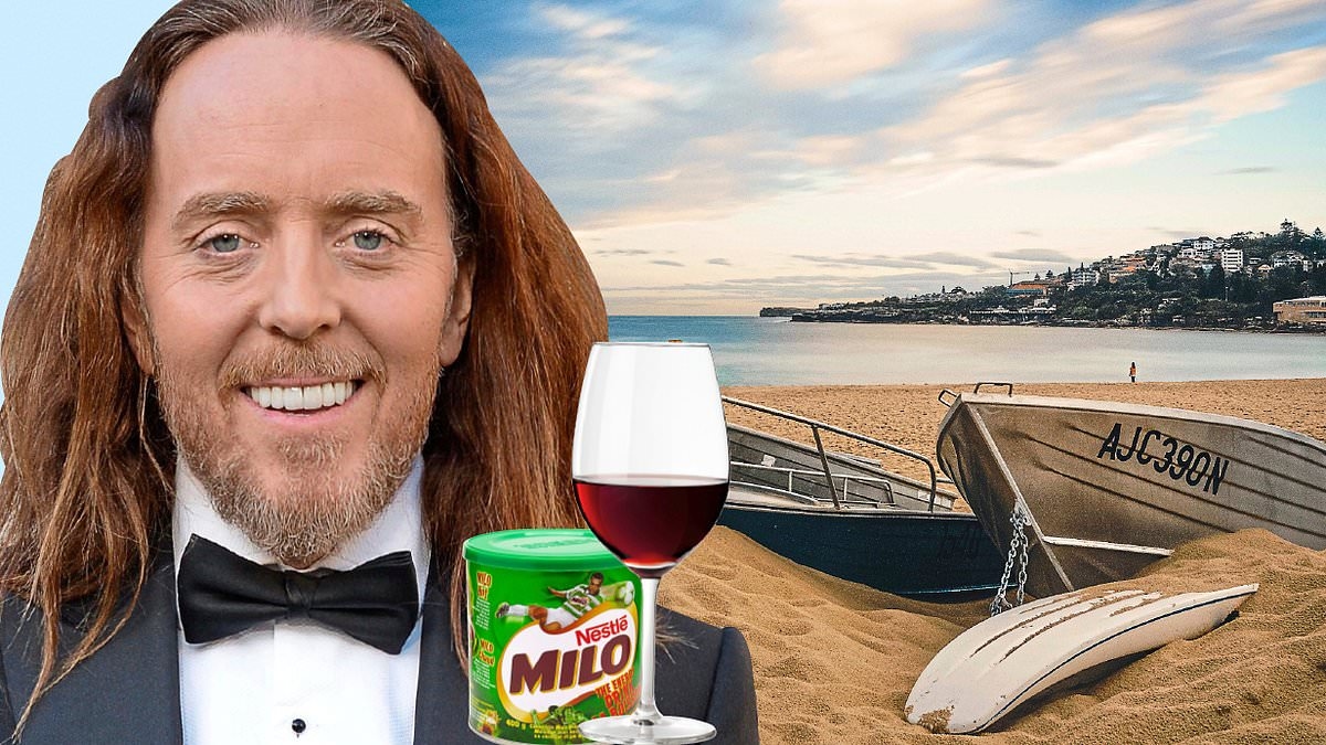 Tim Minchin: ‘A cheap pinot noir is an offence'