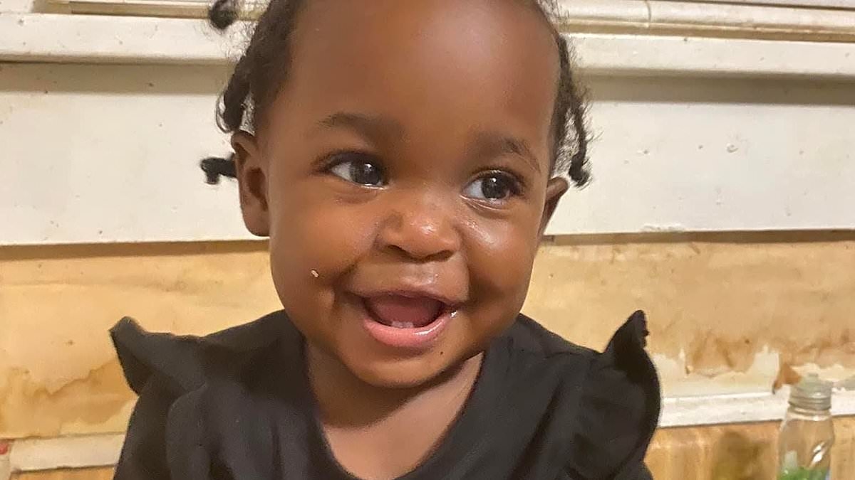 Mother 'murdered one-year-old baby girl then dumped her body in hearse'