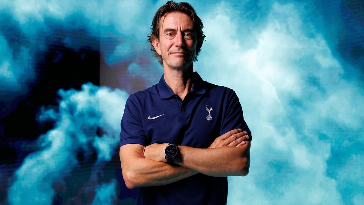 Revealed: Tottenham plotting move for £68m Premier League star in tug of war with rivals Arsenal