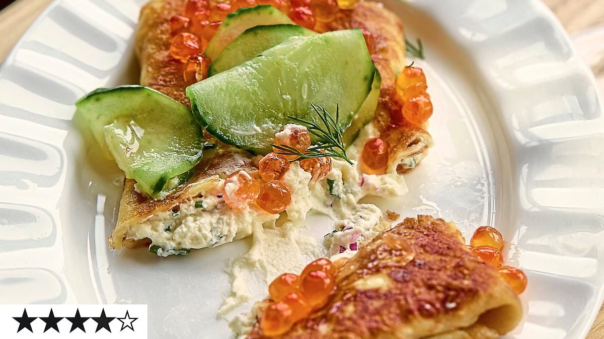 ‘Gina already has the feel of a local legend': TOM PARKER BOWLES reviews Ravneet Gill's new restaurant