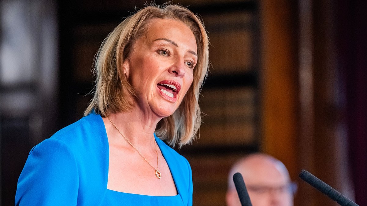 It's no surprise we are seeing vigilante groups on Britain's streets, warn Reform women who dub themselves 'Farage's Fillies'