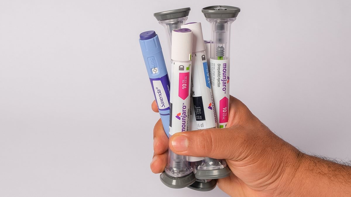 The new weight-loss drugs experts say will be BETTER than Ozempic - from the 'gym in a jab' that builds muscle as you lose fat, to the injection you take just twice a year. And they could be here next year, reveals our special report