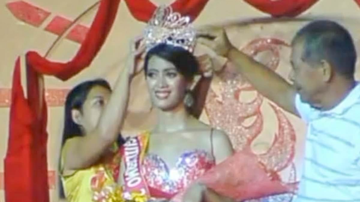 Beauty queen, 35, was abducted, hog tied and weighed down with rocks before suffering nightmarish death