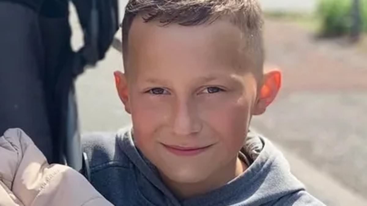 Four children arrested after boy, 14, died in warehouse fire will face no further police action