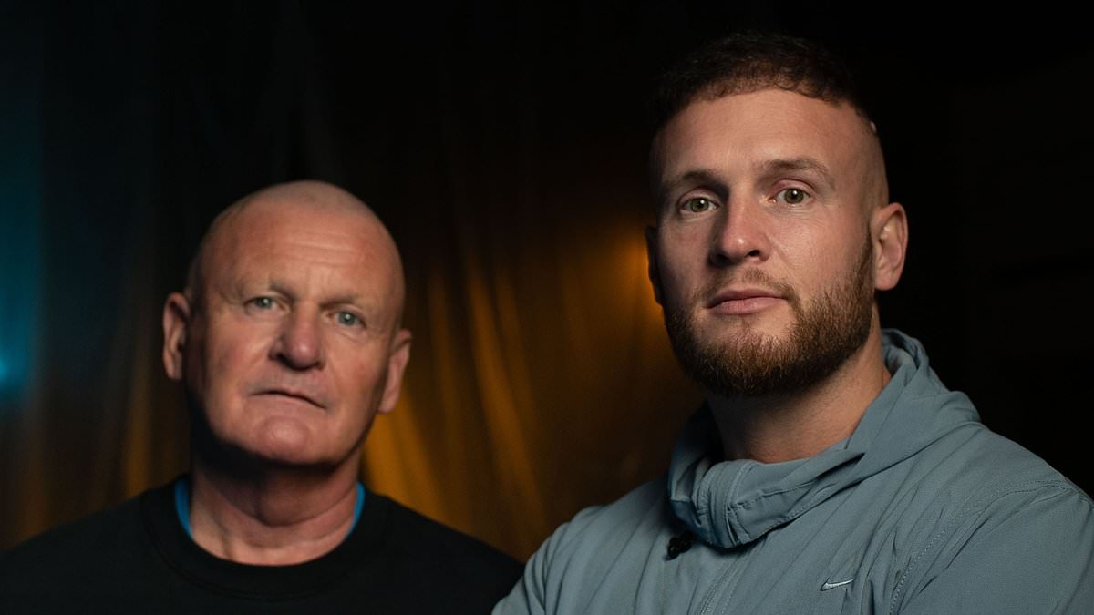 My dad and I were jailed for running an illegal steroid lab together and brawled in the courtroom - I can't believe how he betrayed me, but being locked up came with a surprising upside