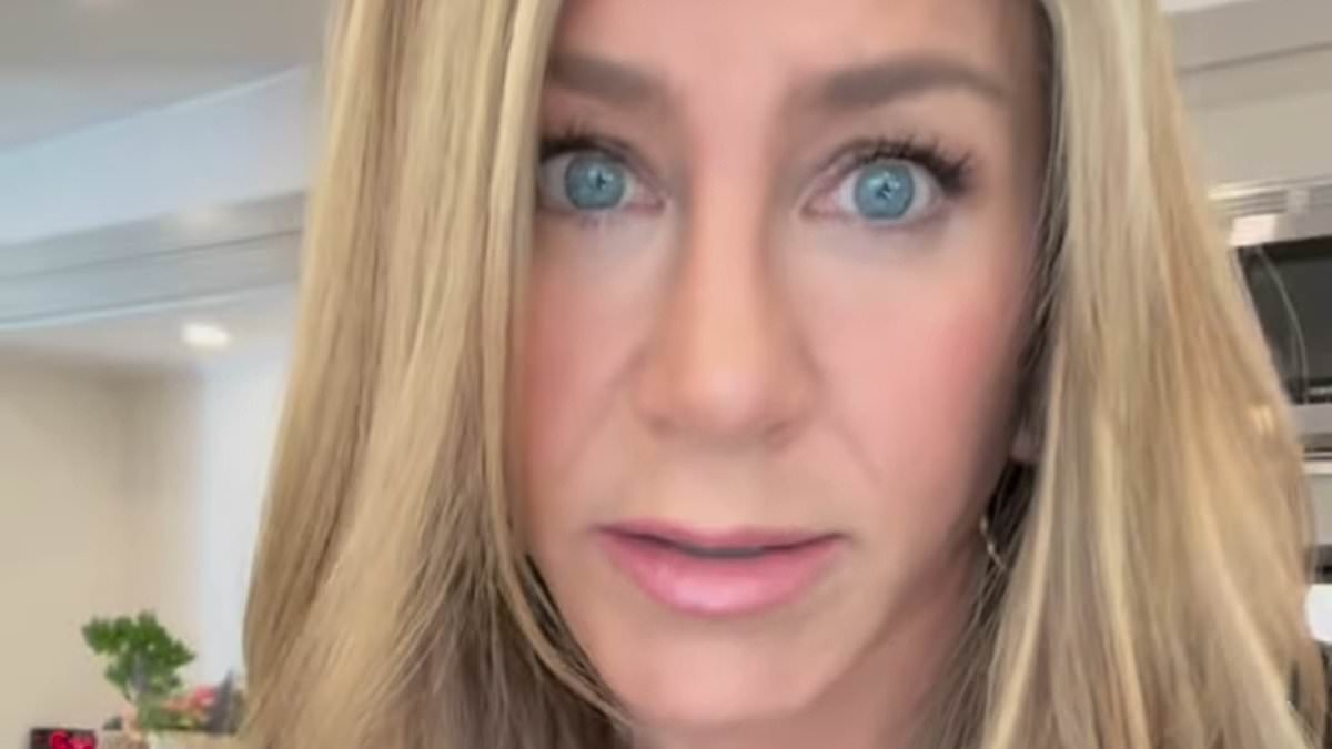 Jennifer Aniston breaks silence on terrifying gate-crashing stalker: 'People are out of their minds'