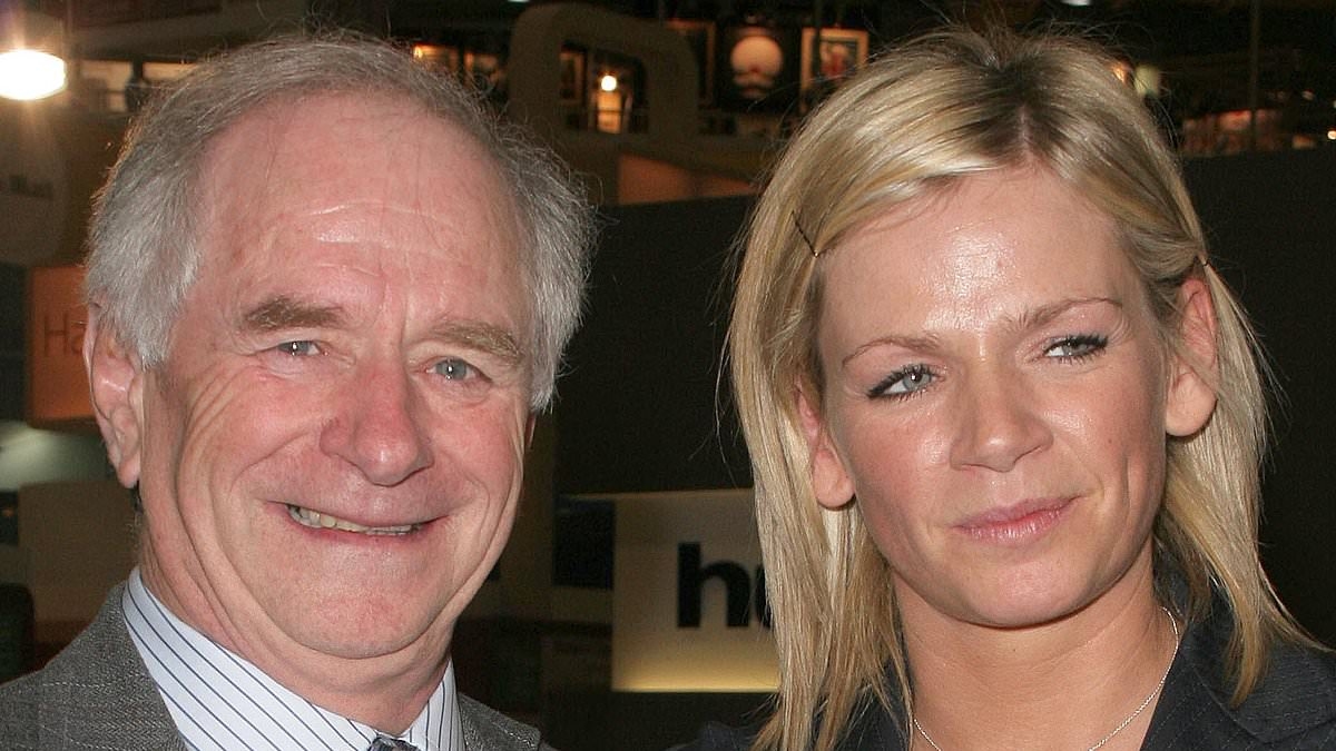 Zoe Ball's famous dad Johnny says her relationship with her ex-husband Fatboy Slim is better than ever