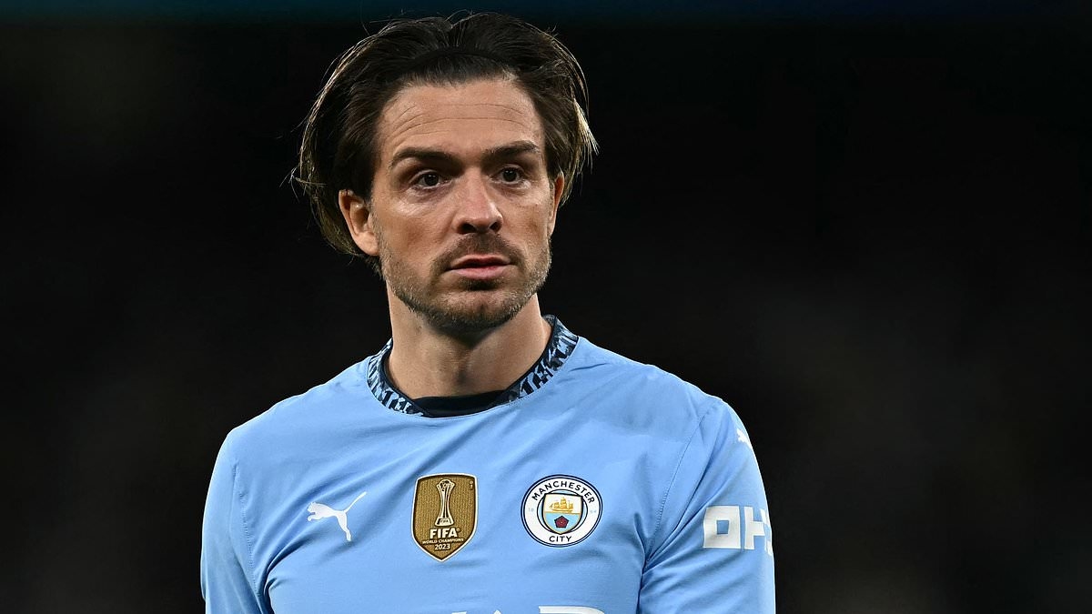 Revealed: The financial sacrifices Jack Grealish has made ahead of his move to Everton... with Man City star going 'above and beyond' to push through Toffees loan