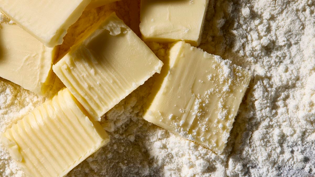 Bill Gates-backed butter made from CARBON is slammed for being 'disgusting' - as even billionaire admits it's 'strange'