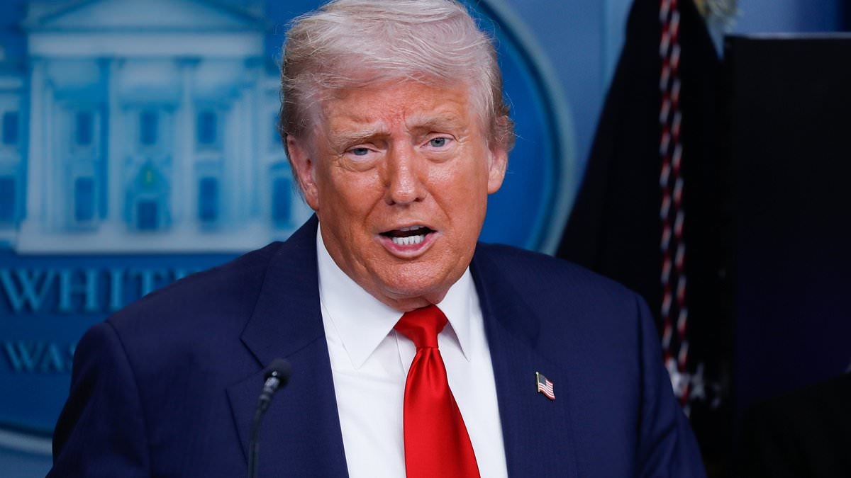 Trump caves handing China another 90-day tariff extension before threatened doomsday