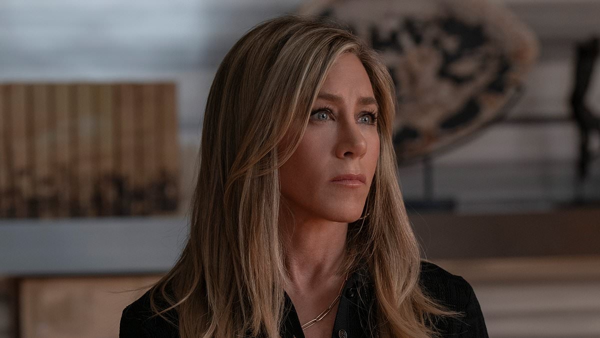 Jennifer Aniston slams Elon Musk's sex appeal in brutal take down