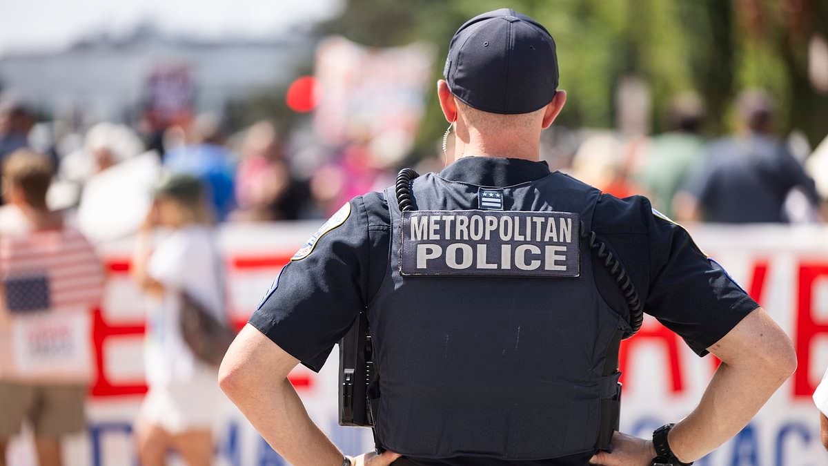 DC's liberal residents slam Trump for 'overstepping' with takeover of their city... but admit crime is rampant as troops prepare to flood streets