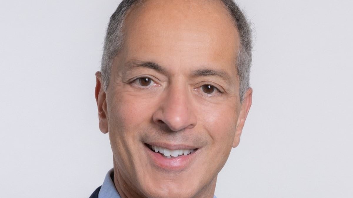 Little-known tech firm hires new CEO on $94 MILLION salary - 1,300 times more than average employee wage