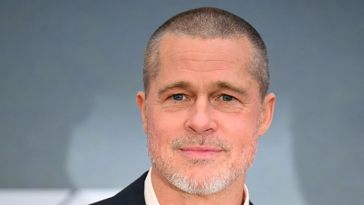 Brad Pitt burglary suspects arrested after cops link separate heist to A-lister's home break-in