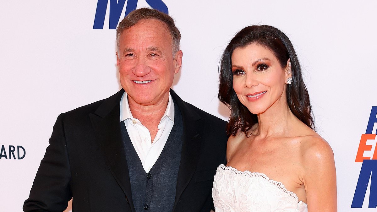 Terry and Heather Dubrow take a financial hit as they sell Beverly Hills mansion for $16M