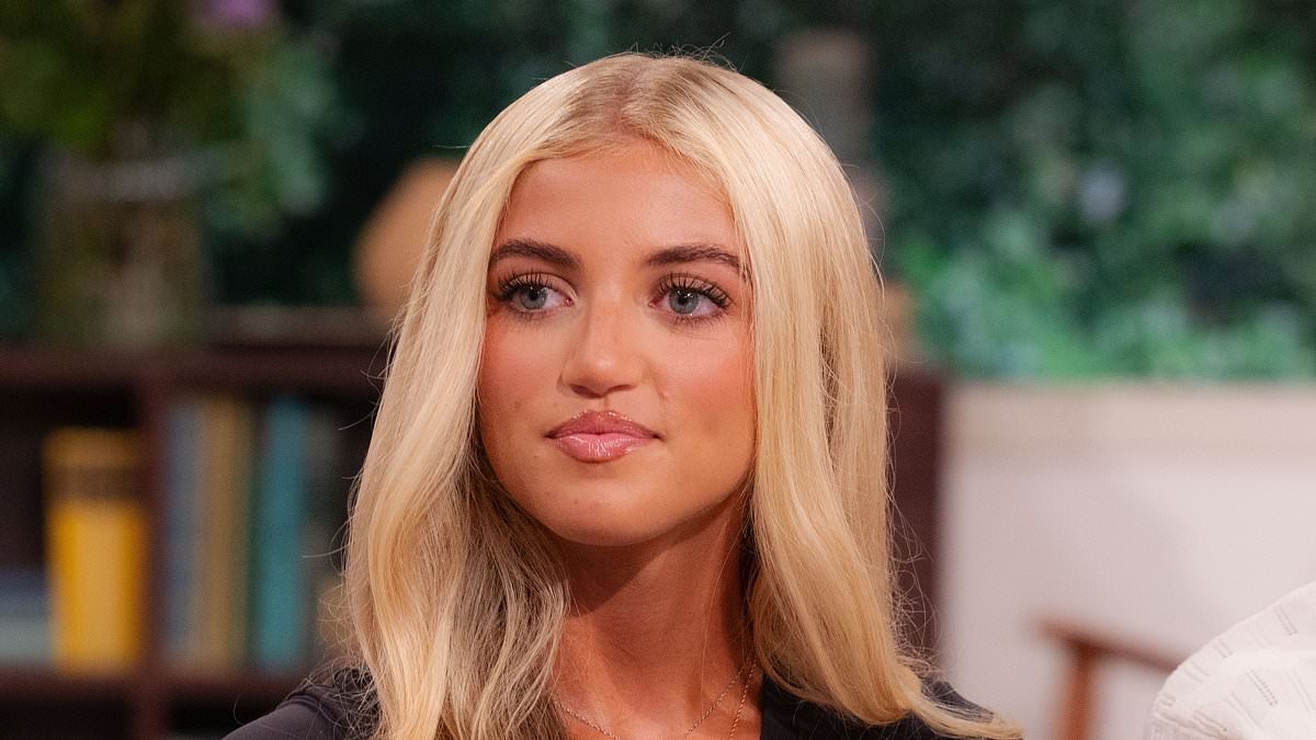 Princess Andre tipped to become the UK's answer to Kylie Jenner with her budding career as a makeup mogul