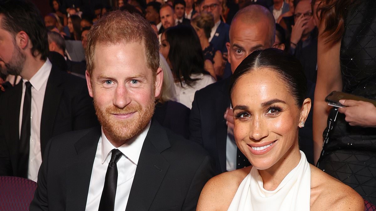 Meghan Markle and Prince Harry's new Netflix deal 'IS a downgrade' and more like a 'we'll call you' than 'here's the chequebook', experts say