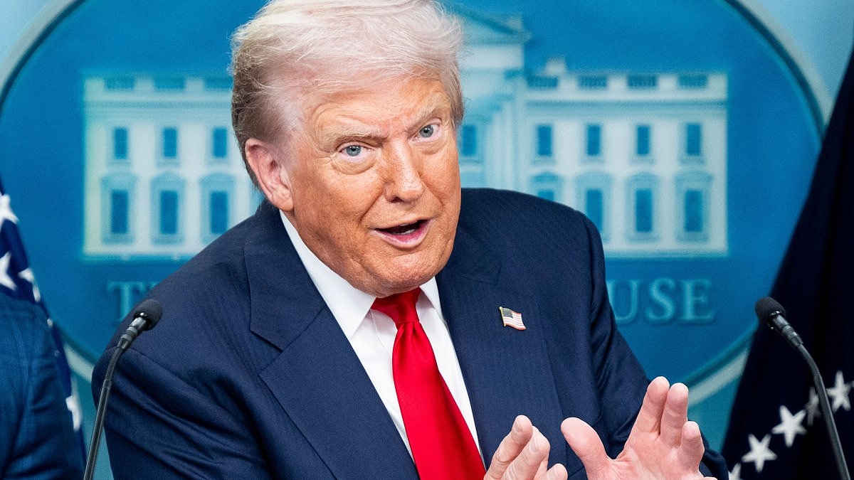 Trump exempts gold from ALL tariffs sending supporters wild