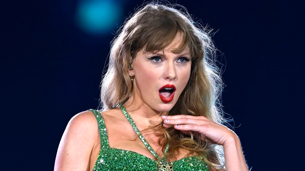 Taylor Swift fans go wild after Empire State Building 'stunt' hints at new music from singer