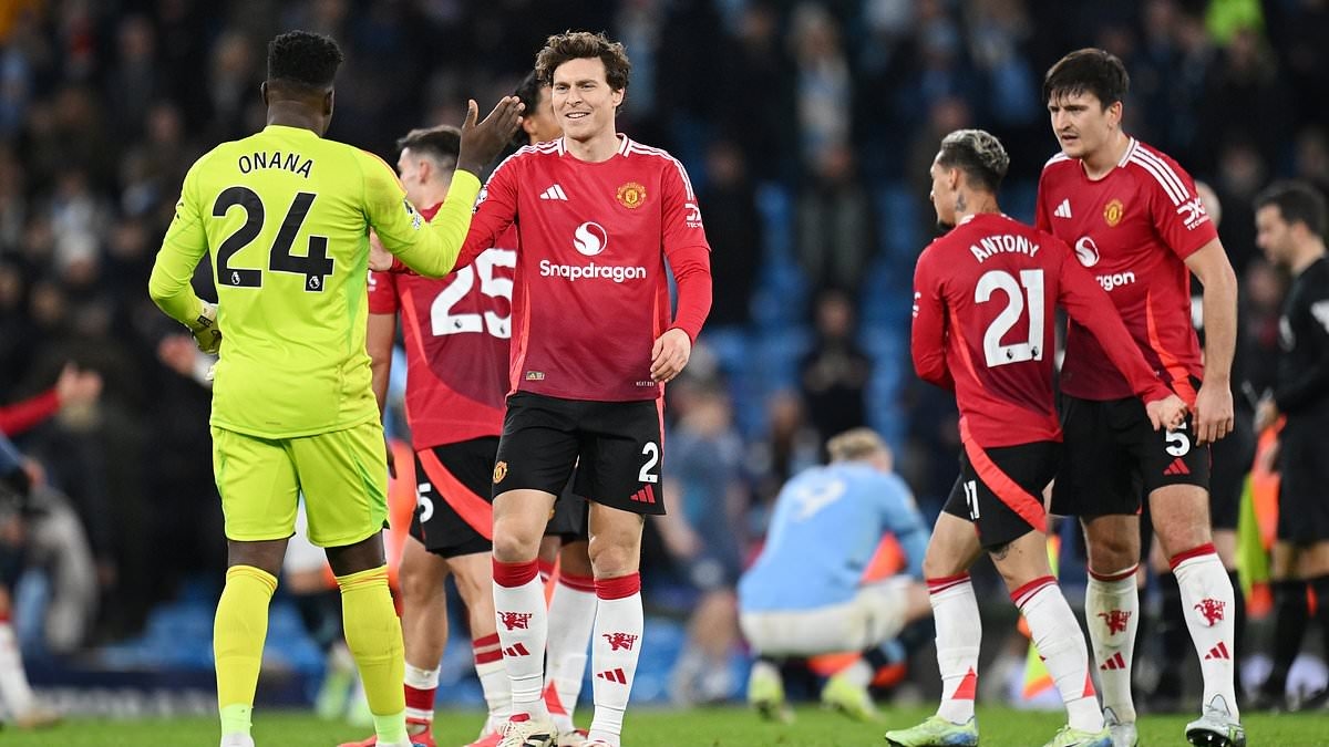 Bayer Leverkusen 'eye ex-Man United star as Erik ten Hag plots reunion with free agent' after eight years at Old Trafford