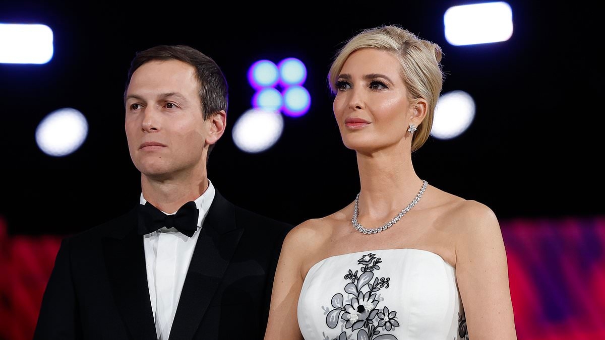Ivanka Trump's surprise role in dad's administration