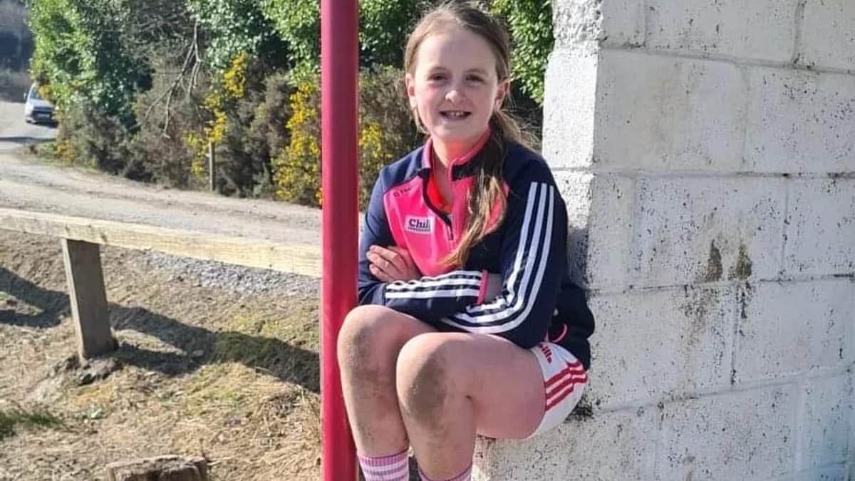 Sports-mad schoolgirl loses both legs days before her 13th birthday after being crushed by tractor in ‘freak accident' on family farm