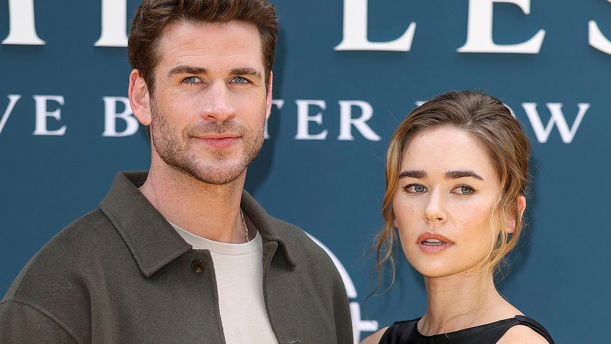 Liam Hemsworth and Gabriella Brooks spark engagement rumours after actress flaunts diamond ring in Ibiza