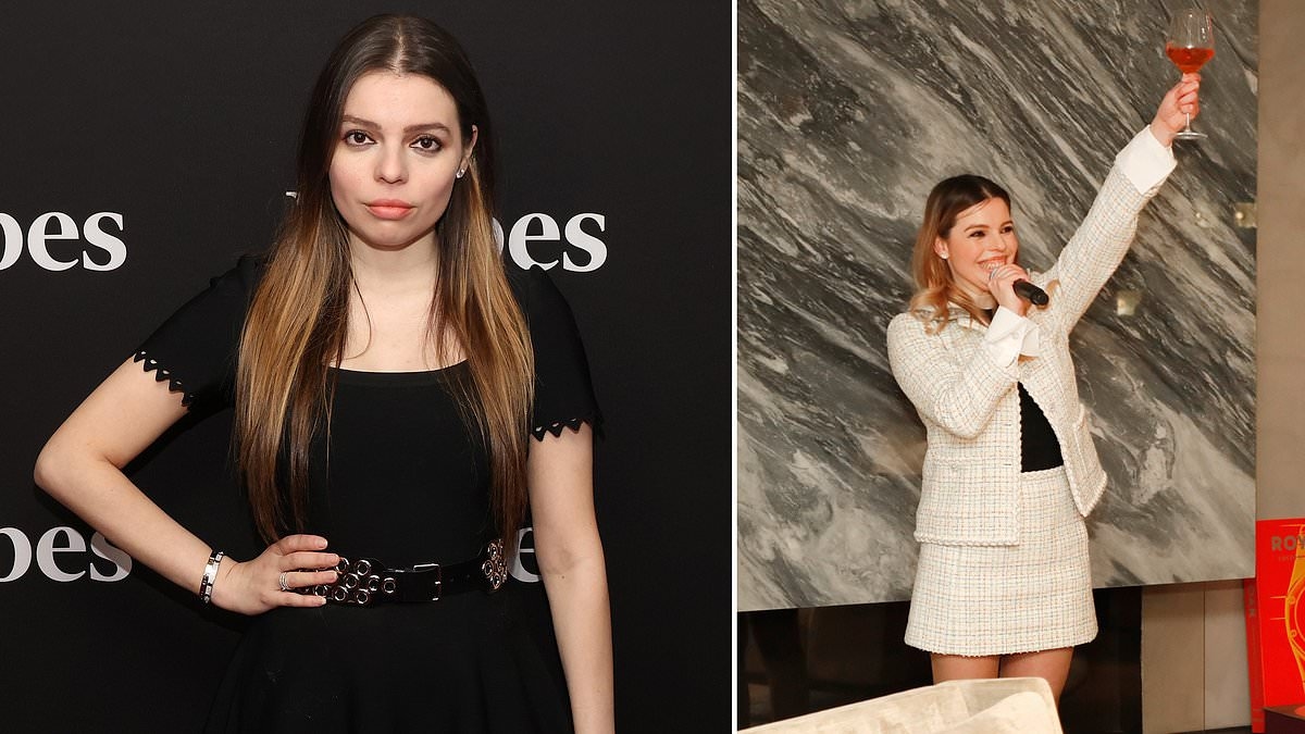Forbes 30 under 30 mogul refused to pay employees...then flaunted her new Chanel rollerblades moments later