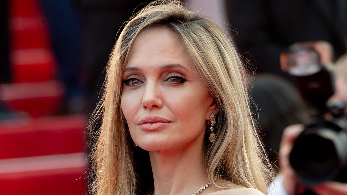 Angelina Jolie is the latest star to LEAVE Hollywood as she plots 'historic' home sale