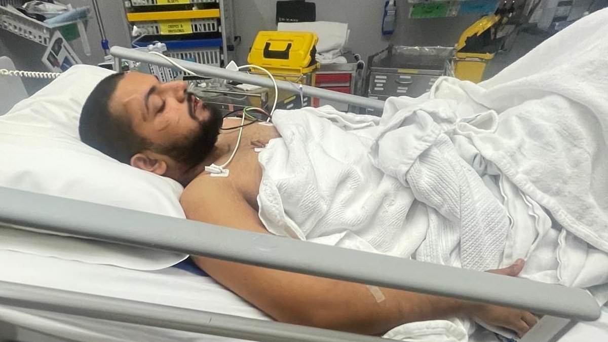 Shock twist after driver was ‘critically injured' in a car crash and his sister begged for help to raise money for his recovery