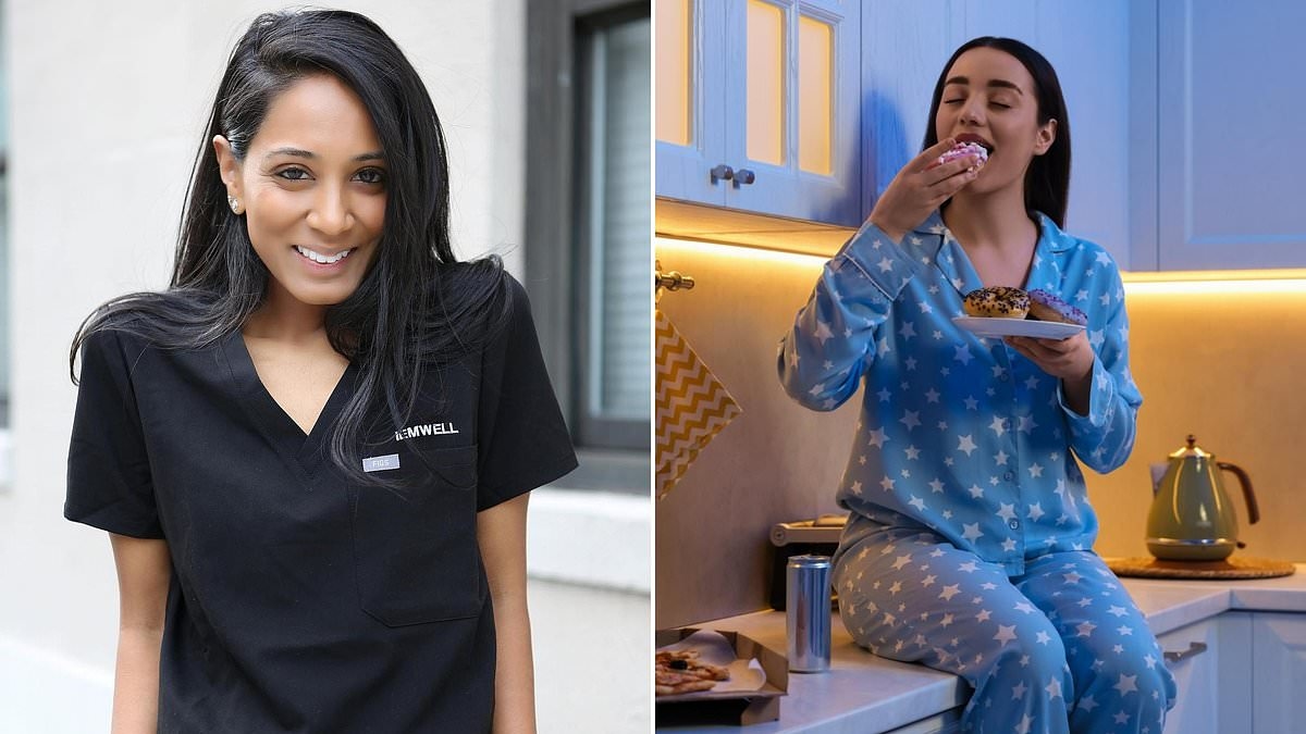 I'm a doctor and want everyone over 30 years old to stop eating after 7pm